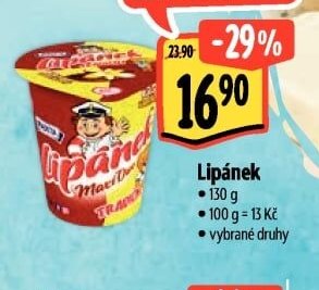 Lipánek