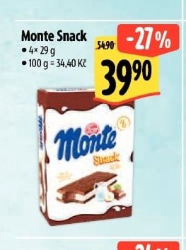 Monte Snack