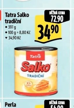 Tatra Salko tradiční