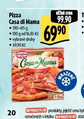 Pizza Casa di Mama