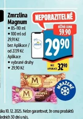 Zmrzlina Magnum