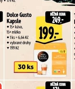 Dolce Gusto Kapsle
