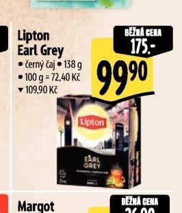 Lipton Earl Grey