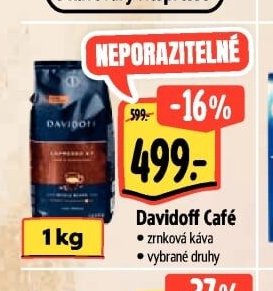 Davidoff Café