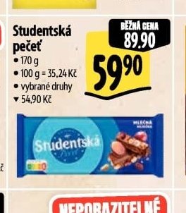 Studentská pečeť