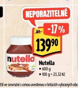 Nutella