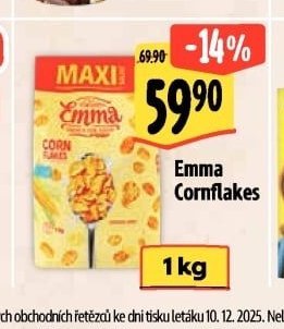 Emma Cornflakes
