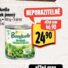 Bonduelle Hrášek jemný