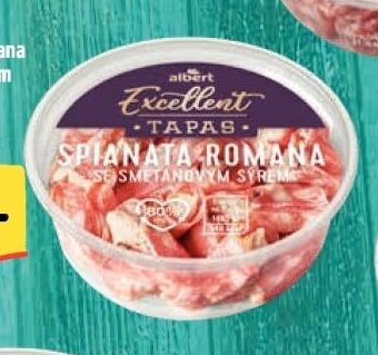 Spianata Romana se smetanovým sýrem