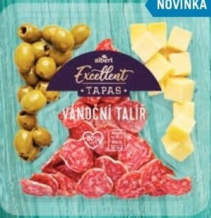 Vánoční talíř