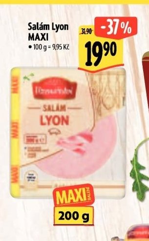 Salám Lyon MAXI