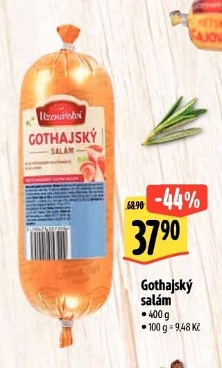 Gothajský salám