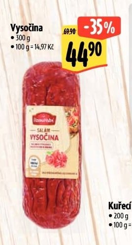 Vysočina