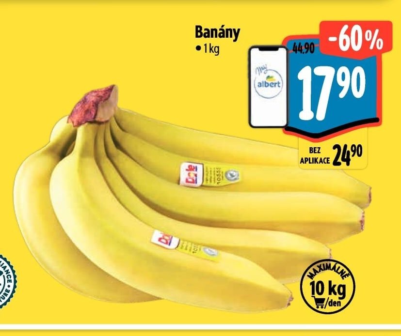 Banány