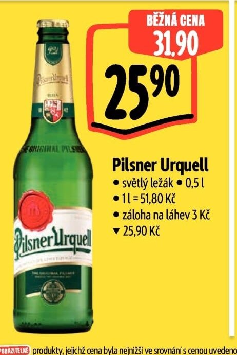 Pilsner Urquell