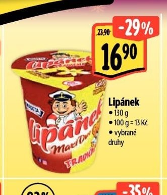 Lipánek