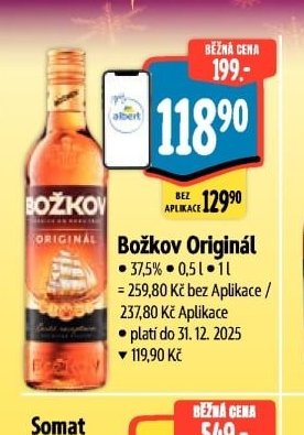 Božkov Originál
