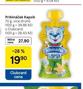 Pribináček Kapsík