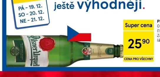 Pilsner Urquell