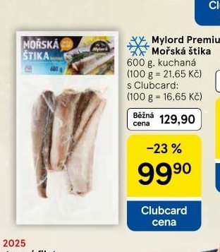 Mylord Premium Mořská štika