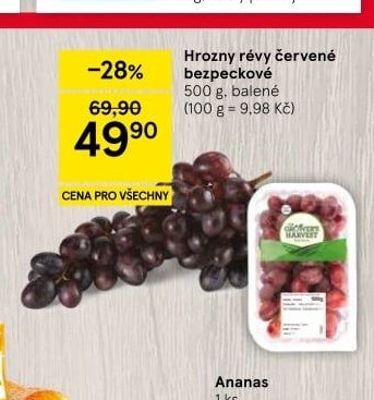 Hrozny révy červené bezpeckové