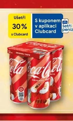 Coca-Cola 4x 0,33 l