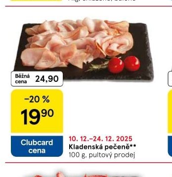 Kladenská pečeně
