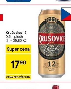Krušovice 12