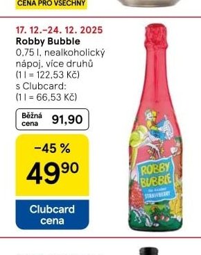 Robby Bubble