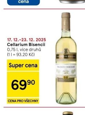 Cellarium Bisencii