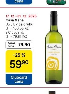 Casa Maňa