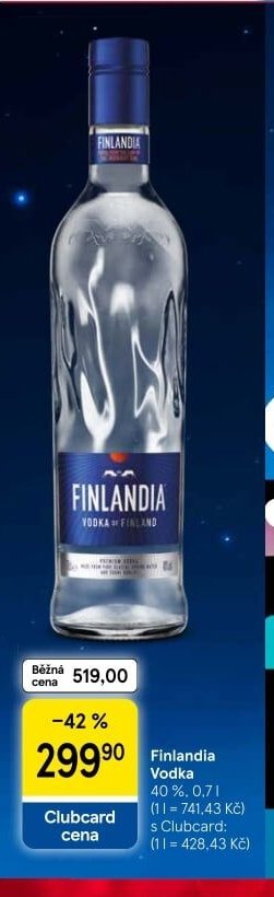 Finlandia Vodka