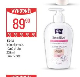 Bella intimní emulze