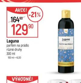 Laguna parfém na prádlo - Globus akcniletaky.com