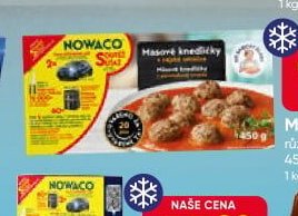 Masové knedlíčky