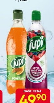 Sirup Jupí