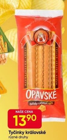 Tyčinky královské