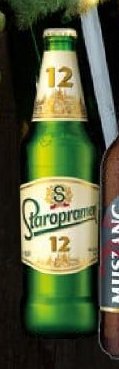 Staropramen 12