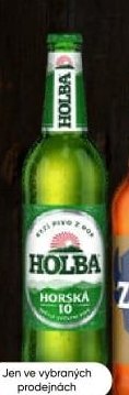 Holba Horská 10