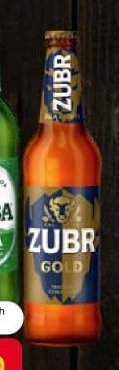 Zubr Gold