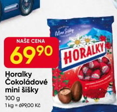 Mini vajíčka Horalky Sedita