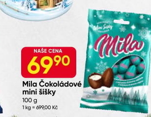 Mini vajíčka Mila Sedita - Hruška akcniletaky.com