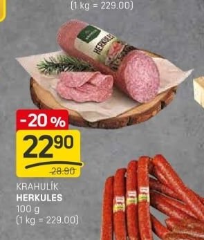 KRAHULÍK HERKULES