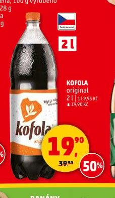 Kofola original