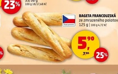 Bageta francouzská