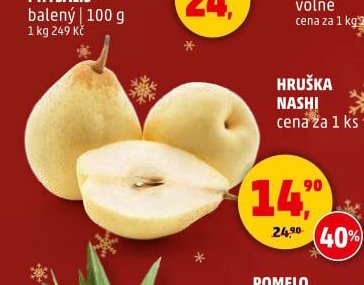 Hruška Nashi