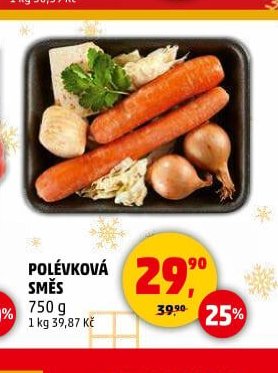 Polévková směs