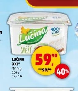 Lučina XXL