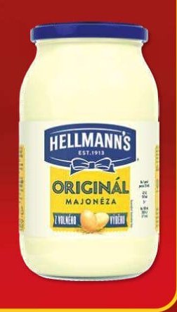 Hellmann's Originál majonéza