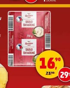 Sádlo řezníkův talíř 250 g